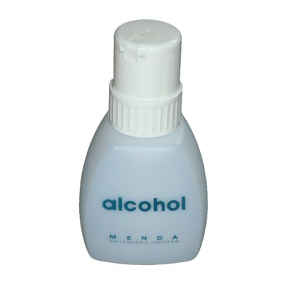 Optikai alkohol adagoló (műanyag)