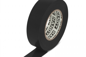 Szigetelőszalag fekete 19mm/20m  11097BK