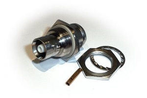 H155 RF aljzat 50Ohm egyene (UG572B/U)