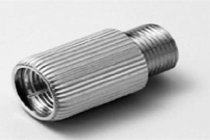 Y22-BS 75ohm lezáró