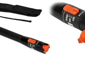 Optikai Fényforrás teszter 650nm//10mWgyors mechanikus