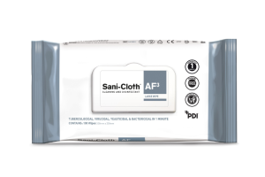 PDI Sani-Cloth AF3 2 az 1-ben 100 kendő/csomag	EAF3003
