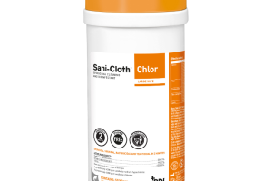 PDI Sani-Cloth Chlor tisztító és 50 db kendő/doboz ECH1400B 
